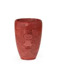 Кружка туристическая Kupilka 30 Moomin Little My 0,3 л красная — фото 1