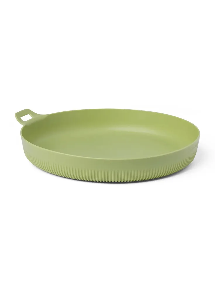 Тарелка туристическая Sea to Summit Horizon Plate L - tarragon