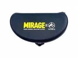 Футляр для очков Mirage Futureye Hardcase чёрный жёсткий