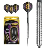 Дротики со стальным наконечником Winmau Foxfire 21 г, набор 3 шт — фото 1