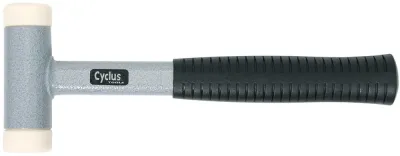 Cycplus Молоток Cyclus TOOLS 650 г со сменным нейлоновым бойком