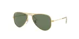 Солнцезащитные очки детские Ray-Ban Aviator — фото 1