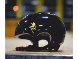 Шлем велосипедный KRKpro NoPeace для BMX, MTB и роликов — фото 3