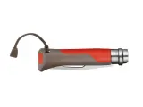 Opinel Нож survival бушкрафт Outdoor Earth No.08 — фото 3