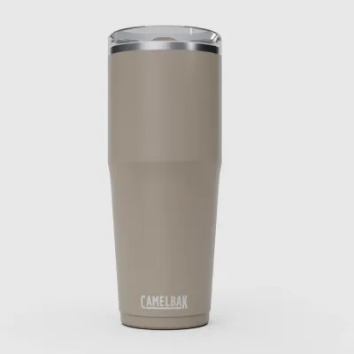 Термокружка CamelBak Thrive Tumbler Insulated SST, 890, Бежевый