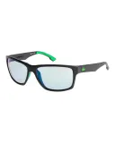 Солнцезащитные очки мужские Quiksilver Trailway Photochromic чёрные — фото 1
