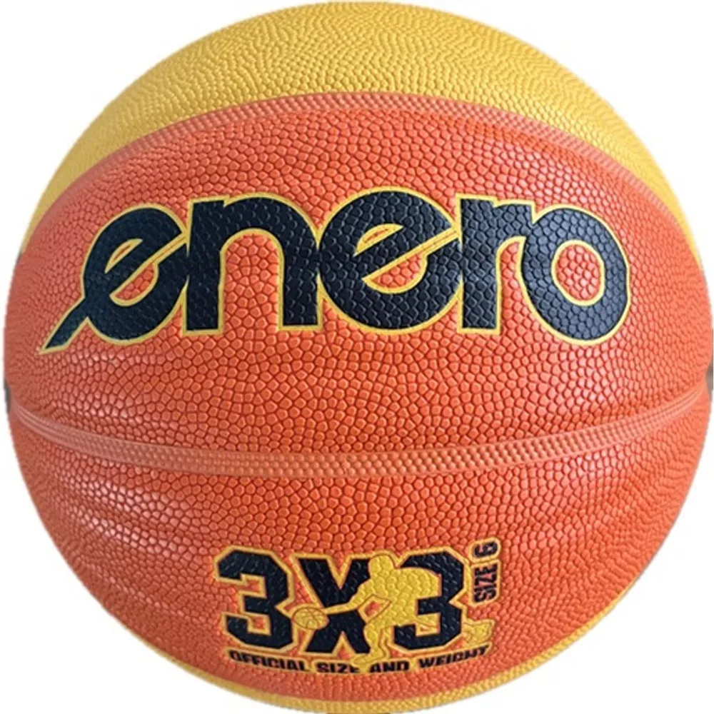 Мяч баскетбольный Enero 3x3 размер 6