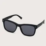 Очки Kapten & Son Venice Black чёрные — фото 1