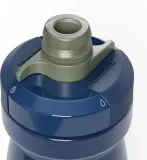 Велосипедная фляга CAMELBAK Podium, 620 mL, Тёмно-синий — фото 3