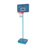 Баскетбольный набор Swingball для любой поверхности, металлический — фото 1