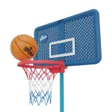 Баскетбольный набор Swingball для любой поверхности, металлический — фото 2