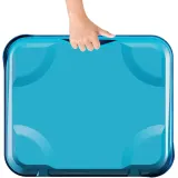 Баскетбольный набор Swingball для любой поверхности, металлический — фото 6