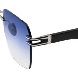 Солнцезащитные очки Polar Gold 6000 48/Q безободковые — фото 3