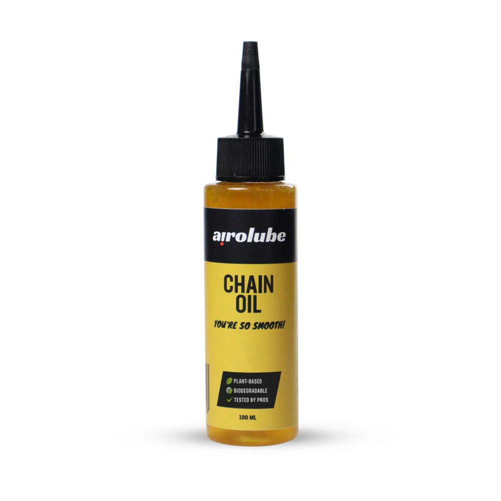 Масло для велосипедной цепи Airolube Chain Oil 100 мл