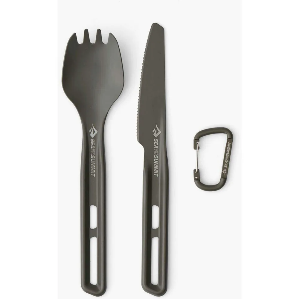 Ультралёгкий набор столовых приборов Sea to Summit Frontier UL Cutlery Set 2