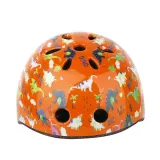 Детский велосипедный шлем Sahoo, Dziecko, Оранжевый — фото 3