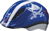 Детский велосипедный шлем Bike Fashion Capt'n Sharky, размер XS 46-49 см — фото 1