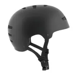 Шлем защитный TSG Evolution Solid Color Satin Black L/XL — фото 2
