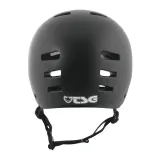 Шлем защитный TSG Evolution Solid Color Satin Black L/XL — фото 3