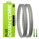 Вставка в покрышку CushCore Plus 29+ дюймов, пара, с ниппелями — фото 1