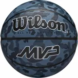 Мяч баскетбольный Wilson MVP Camo, 5, Синий — фото 1