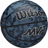 Мяч баскетбольный Wilson MVP Camo, 5, Синий — фото 2