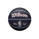 Мяч баскетбольный Wilson Los Angeles Clippers Team City Collector 2023 — фото 1