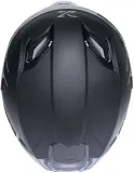 SKF Шлем мотоциклетный интегральный SPEC-X SX-82.03 R2 Stinger XS чёрный матовый/серый — фото 1