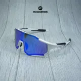 Спортивные очки ROCKBROS UV400 10183 с поляризацией — фото 4