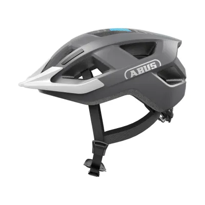 Шлем велосипедный ABUS Aduro 3.0 серый