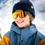 Солнцезащитные очки Julbo Fury Junior детские фотохромные — фото 5