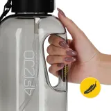 Спортивная бутылка для воды 4FIZJO 2 литра — фото 3
