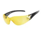 Защитные очки KHS Army Sport Glasses жёлтые — фото 2