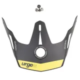 Козырёк для велосипедного шлема Urge Archi-Enduro RR, Чёрный — фото 1