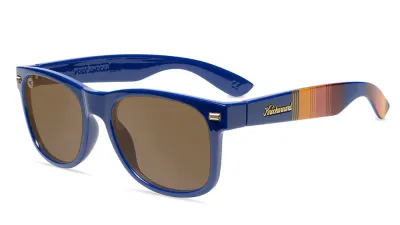 Очки солнцезащитные Knockaround Dockside, категория 3, поляризация