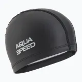 Шапочка для плавания с силиконовым покрытием Aqua Speed Best — фото 3
