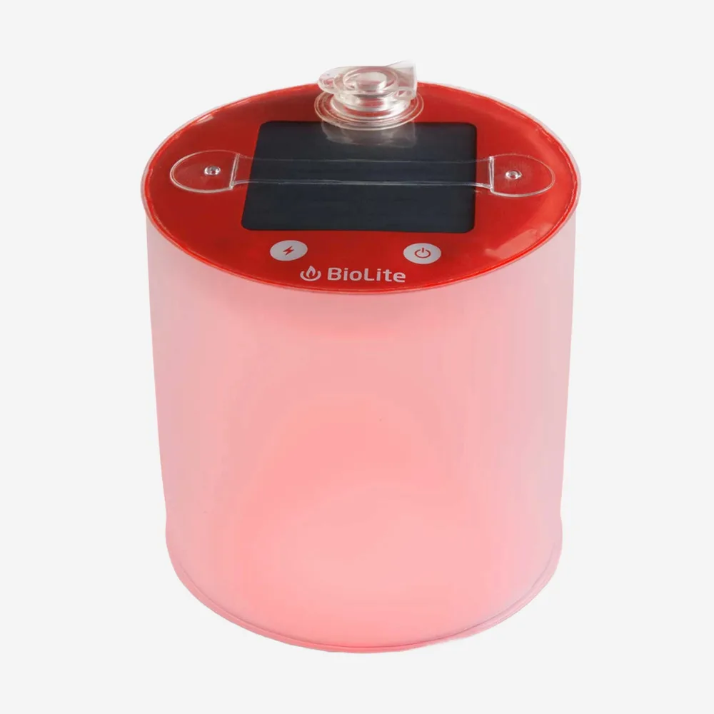 Фонарь надувной солнечный BioLite Luci Emergency