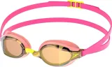 Стартовые очки для плавания Speedo Fastskin Speedsocket 2 Mirror, Один размер, Розовый — фото 1
