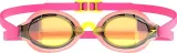Стартовые очки для плавания Speedo Fastskin Speedsocket 2 Mirror, Один размер, Розовый — фото 2