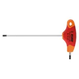 Ключ Torx TX20 T-образный с рукояткой Unior 193TX-US 20 — фото 1