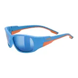 Очки солнцезащитные детские Uvex Sportstyle 514 — фото 5