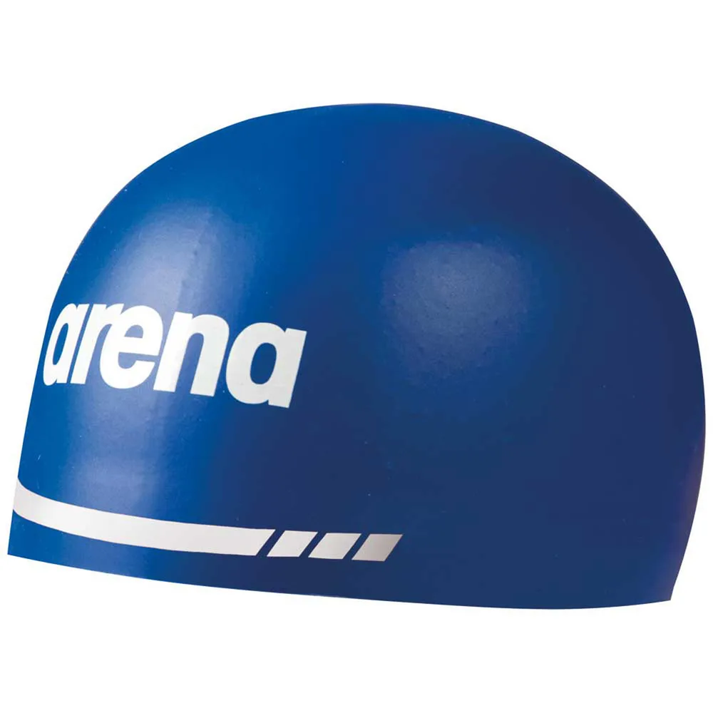 Шапочка для плавания Arena 3D Soft, M, Królewski niebieski