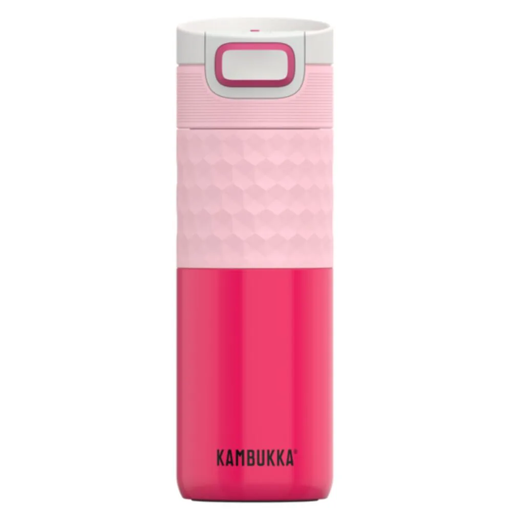 Термокружка Kambukka Etna Grip 500 мл Diva Pink розовая
