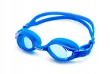 Очки для плавания детские 4swim Jelly Junior синие — фото 1