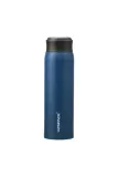 Uzspace Термобутылка Stainless Steel 4075 500 мл, 500 ml, Синяя галактика — фото 1
