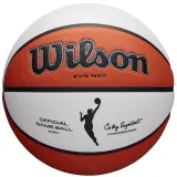 Мяч баскетбольный Wilson WNBA Official Game Ball, размер 6 — фото 1