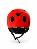 Шлем велосипедный AVO BTM-F1 FullFace XS 48-53 см оранжевый — фото 4