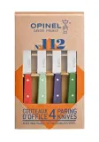 Opinel Набор из 4 универсальных ножей Landscape Colours — фото 1
