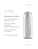 LifeStraw Бутылка Squeeze 650 мл – антрацит — фото 7