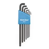 Набор шестигранных ключей Park Tool, 7 предметов — фото 1